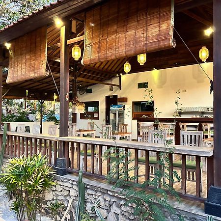 Island Cabanas Formerly Taman Sari Villa Нуса-Лембонган Экстерьер фото