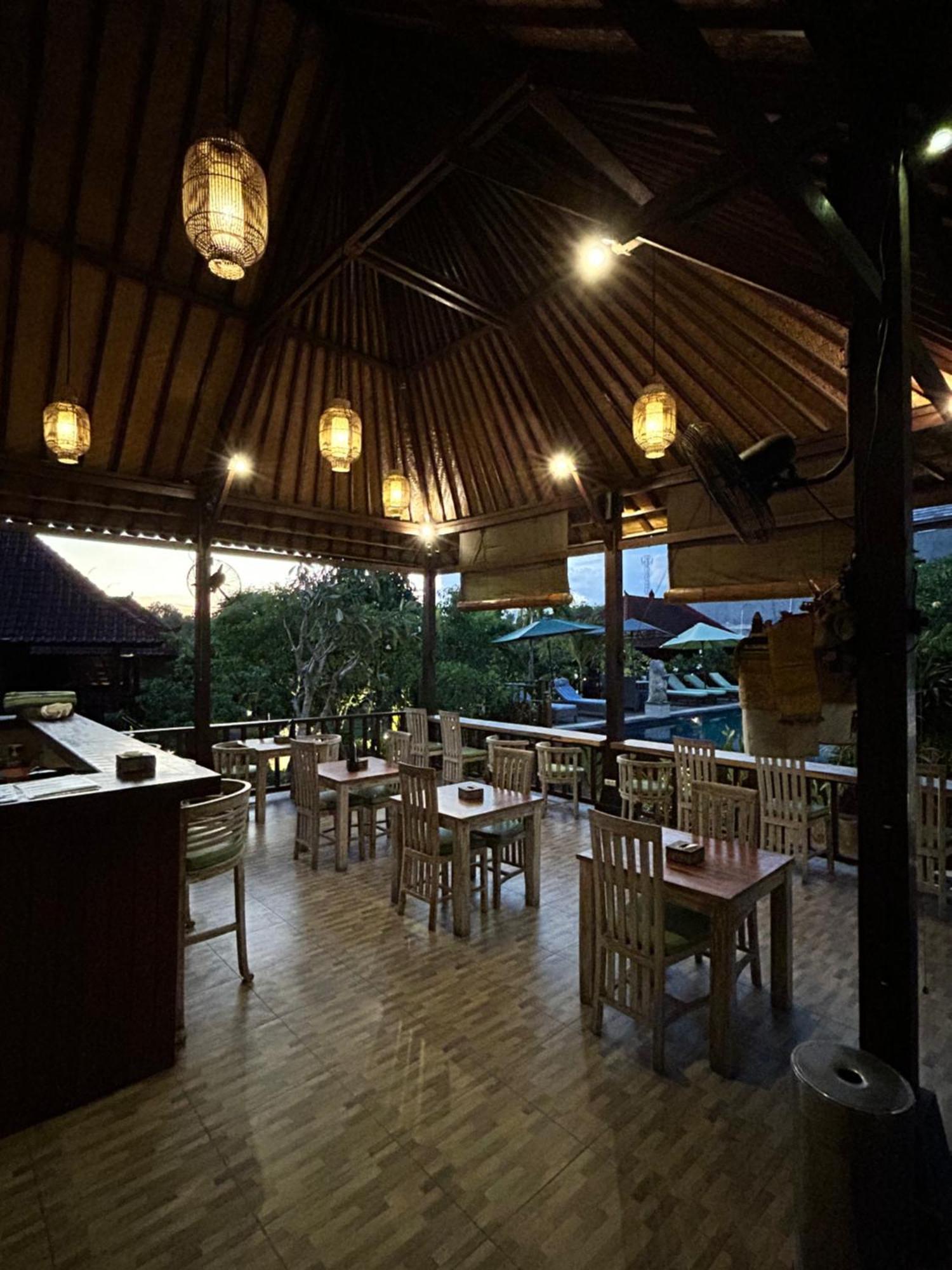 Island Cabanas Formerly Taman Sari Villa Нуса-Лембонган Экстерьер фото