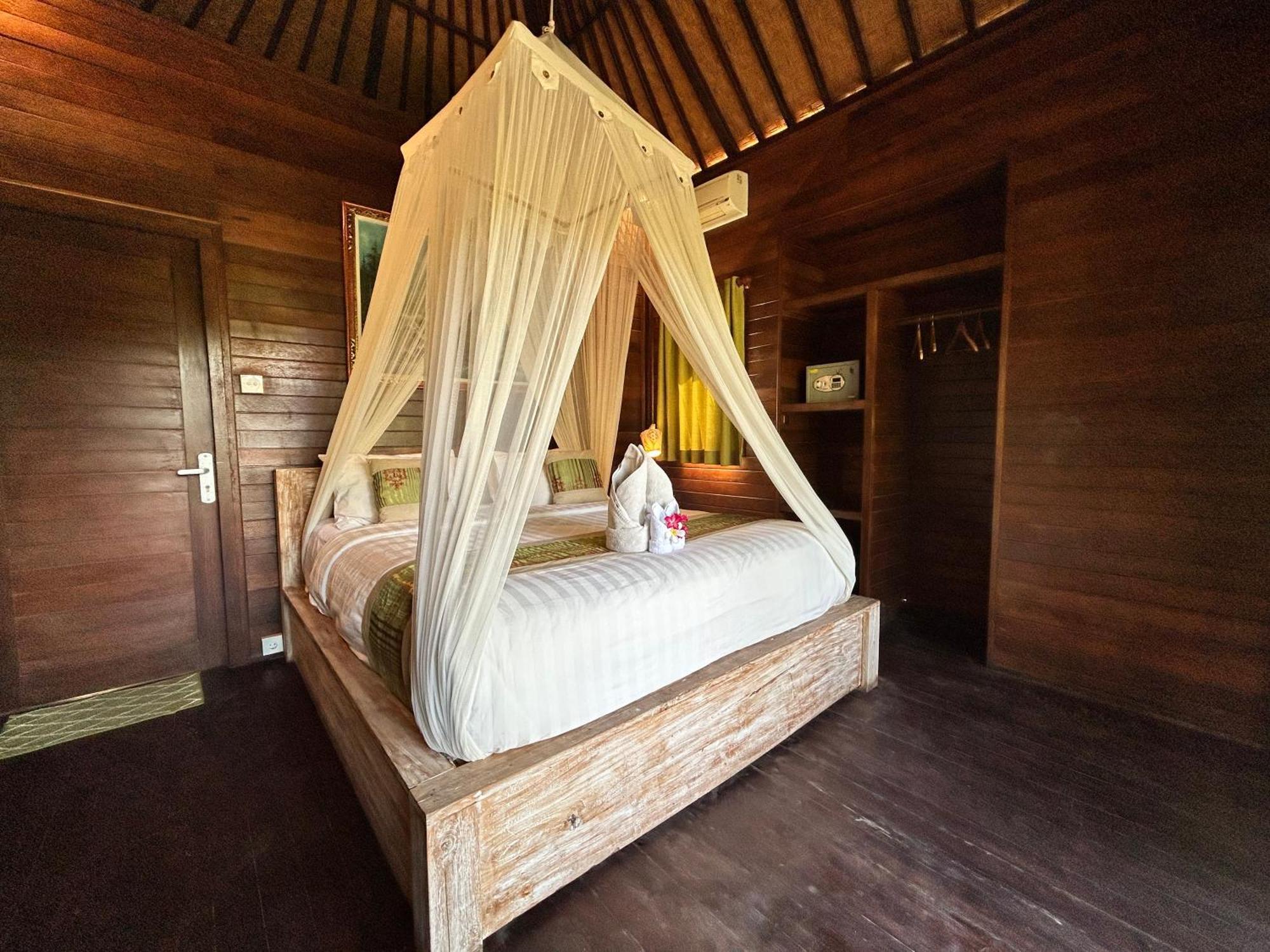 Island Cabanas Formerly Taman Sari Villa Нуса-Лембонган Экстерьер фото