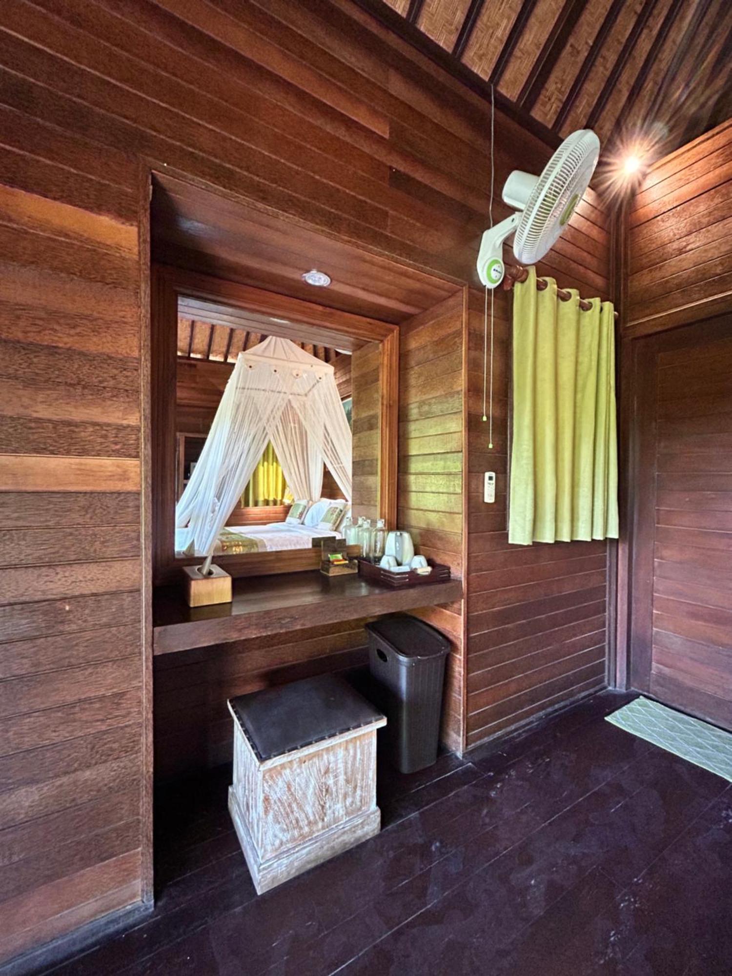 Island Cabanas Formerly Taman Sari Villa Нуса-Лембонган Экстерьер фото