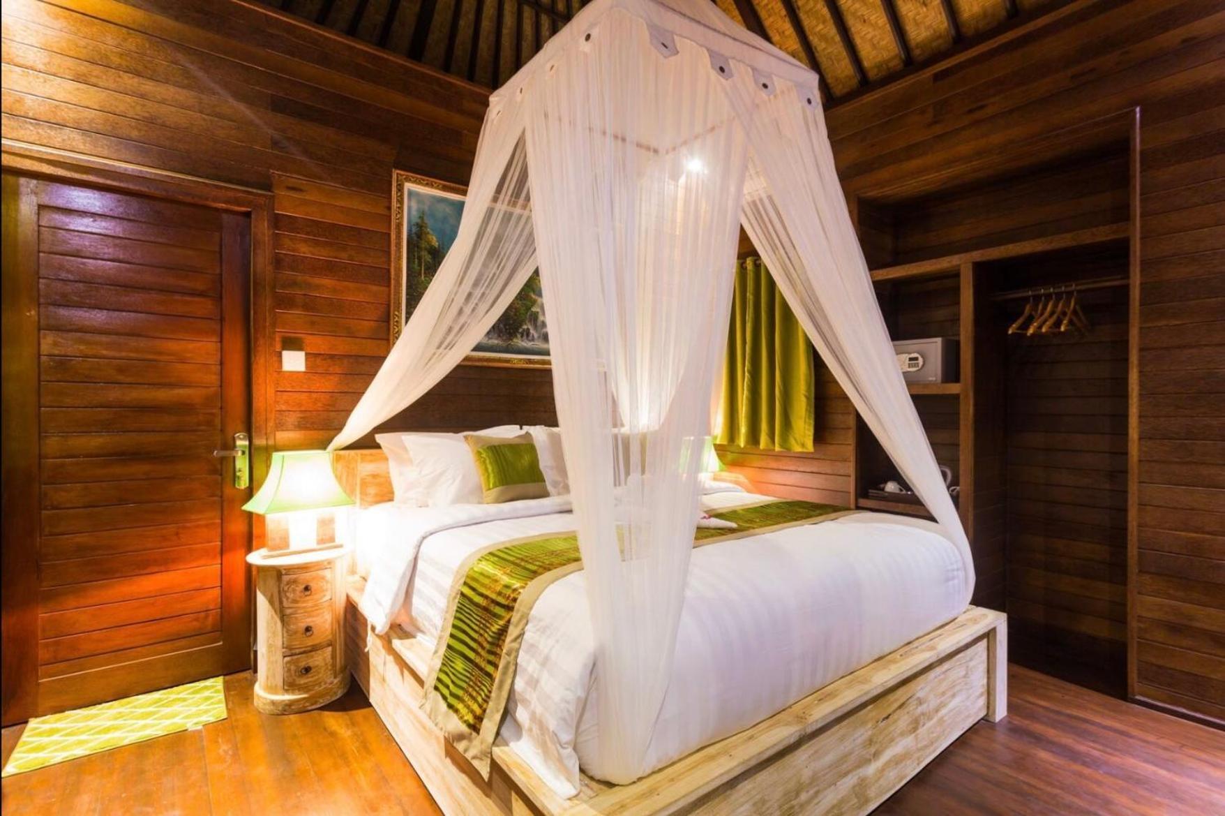Island Cabanas Formerly Taman Sari Villa Нуса-Лембонган Экстерьер фото