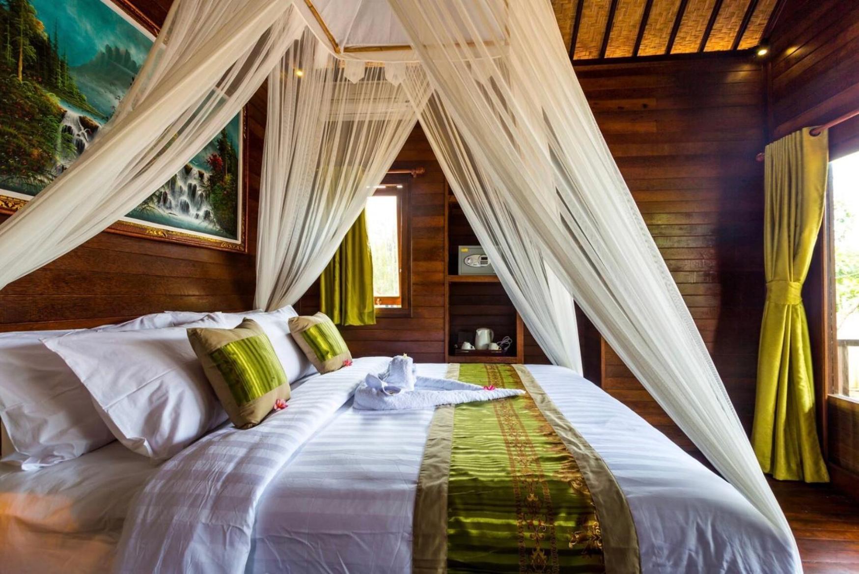 Island Cabanas Formerly Taman Sari Villa Нуса-Лембонган Экстерьер фото