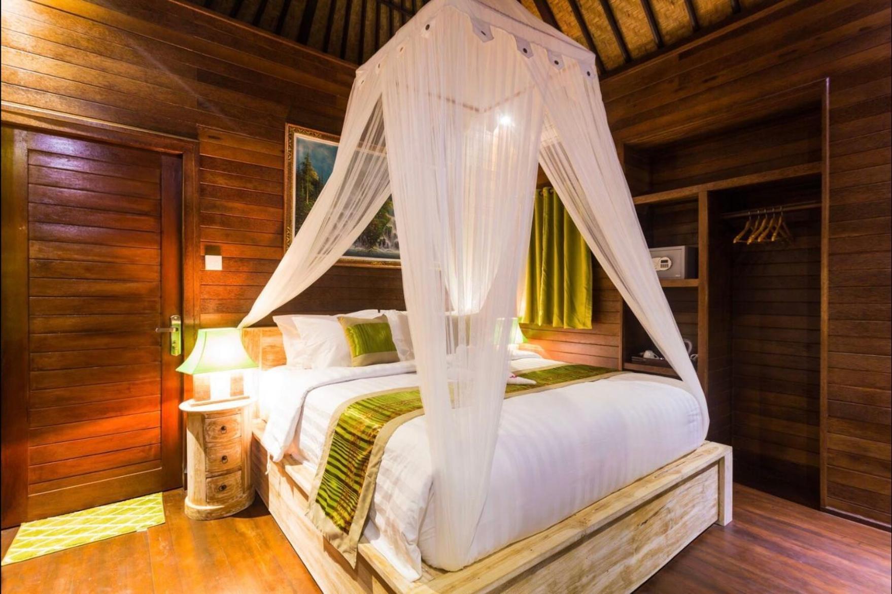 Island Cabanas Formerly Taman Sari Villa Нуса-Лембонган Экстерьер фото